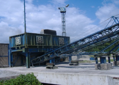 Environmental Assessment of the Julius Berger Ito-Ikin Yard Lagos State
